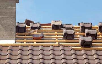 Old Malden clay roofing costs