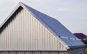 disadvantages of Old Malden corrugated roofing