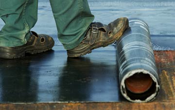 types of Old Malden felt roof