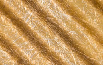 Old Malden fibreglass roof waterproofing