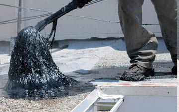 Old Malden flat roof waterproofing costs