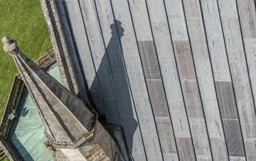 Old Malden lead roof considerations