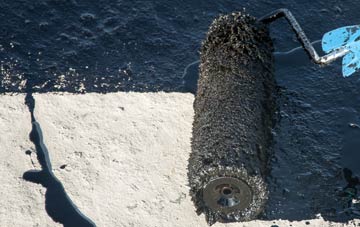 Old Malden liquid sealant waterproofing