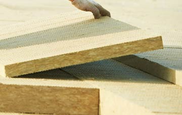 measuring Old Malden tapered insulation