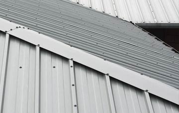 disadvantages of Old Malden metal roofing