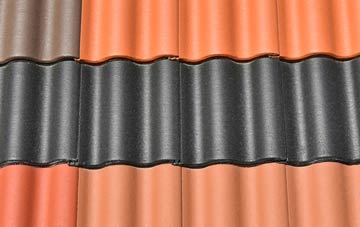uses of Old Malden plastic roofing