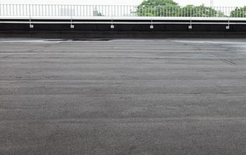 Old Malden asphalt roof replacement