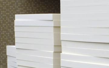 Old Malden tapered roof insulation costs