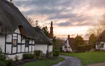 is Old Malden thatch roofing popular