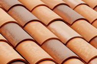 Old Malden clay roofing