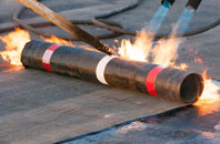 Old Malden flat roof sealing