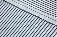 Old Malden metal roofing